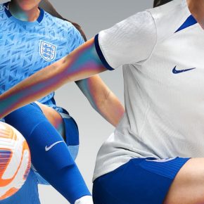 England 2023 2024 Nike World Cup Football Kit, 2023/24 Shirt, 23/24 Soccer Jersey, Camiseta de Futbol 2023-24, Camisa 23-24, Camisola, Trikot, Maglia, Maillot, Camiseta