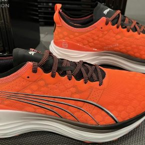 Review: PUMA ForeverRUN NITRO Running Shoe