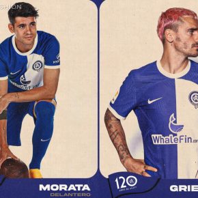 Atlético de Madrid 2023 2024 Nike Football Kit, 2023/24 Shirt, 23/24 Soccer Jersey, Camiseta de Futbol 2023-24, Camisa 23-24, Camisola, Trikot, Maglia, Maillot, Camiseta