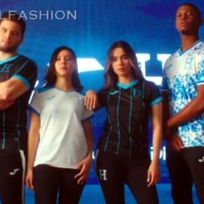 Honduras 2023 2024 Joma Football Kit, 2023/24 Shirt, 23/24 Soccer Jersey, Camiseta de Futbol 2023-24, Camisa 23-24, Camisola, Trikot, Maglia, Maillot, Camiseta