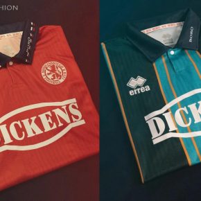 Middlesbrough 2023 2024 Errea Football Kit, 2023/24 Shirt, 23/24 Soccer Jersey, Camiseta de Futbol 2023-24, Camisa 23-24, Camisola, Trikot, Maglia, Maillot, Camiseta