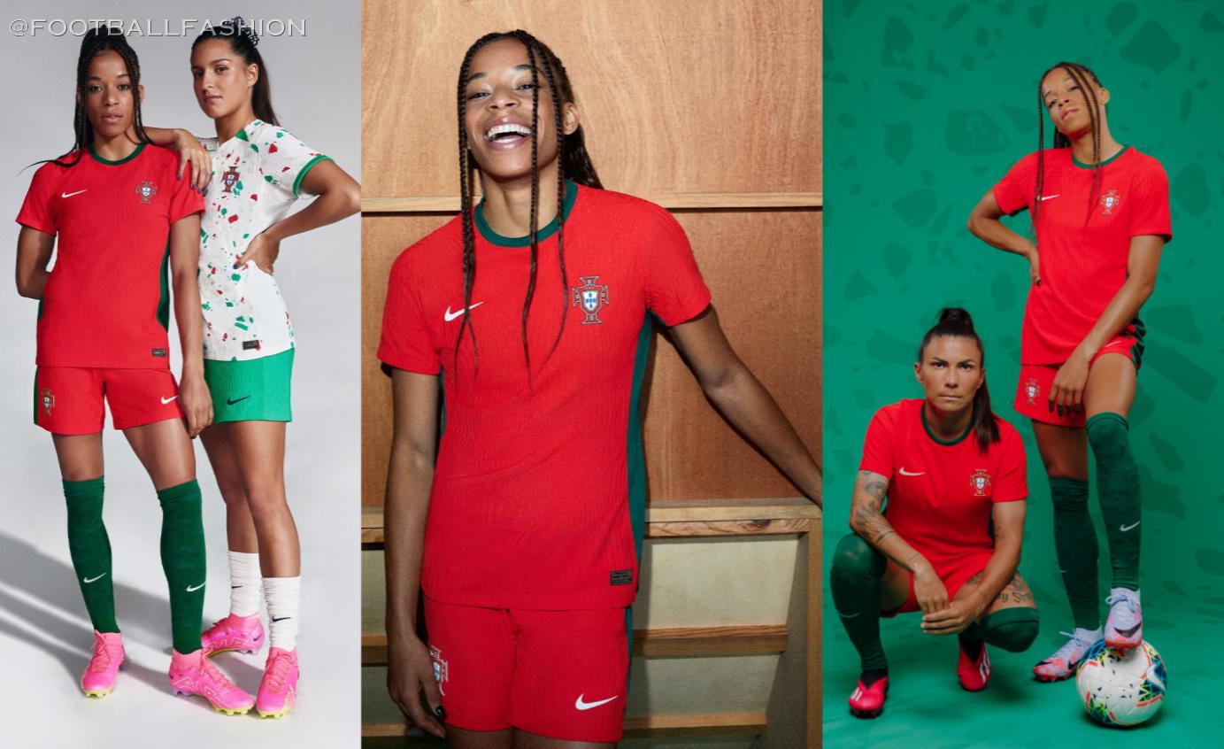 Portugal Soccer Jerseys, Portugal National Team Apparel and Gear