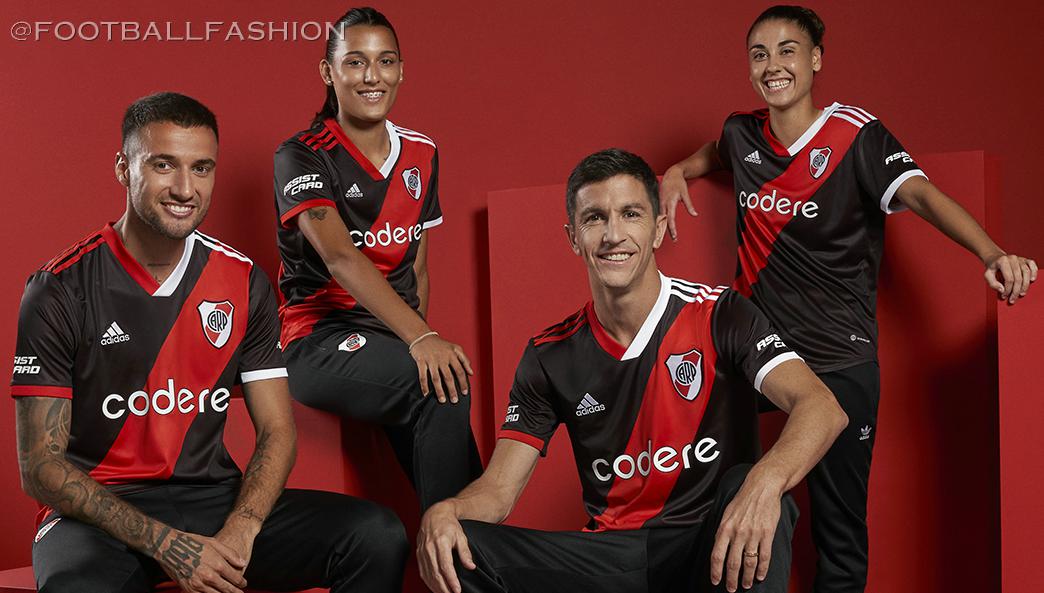 River Plate 2023/24 adidas Third Kit FOOTBALL FASHION