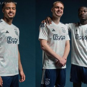 AFC Ajax 2023 2024 adidas Football Kit, 2023/24 Shirt, 23/24 Soccer Jersey, Camiseta de Futbol 2023-24, Camisa 23-24, Camisola, Trikot, Maglia, Maillot, Camiseta