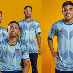 Boca Juniors 2023 2024 adidas Football Kit, 2023/24 Shirt, 23/24 Soccer Jersey, Camiseta de Futbol 2023-24, Camisa 23-24, Camisola, Trikot, Maglia, Maillot, Camiseta