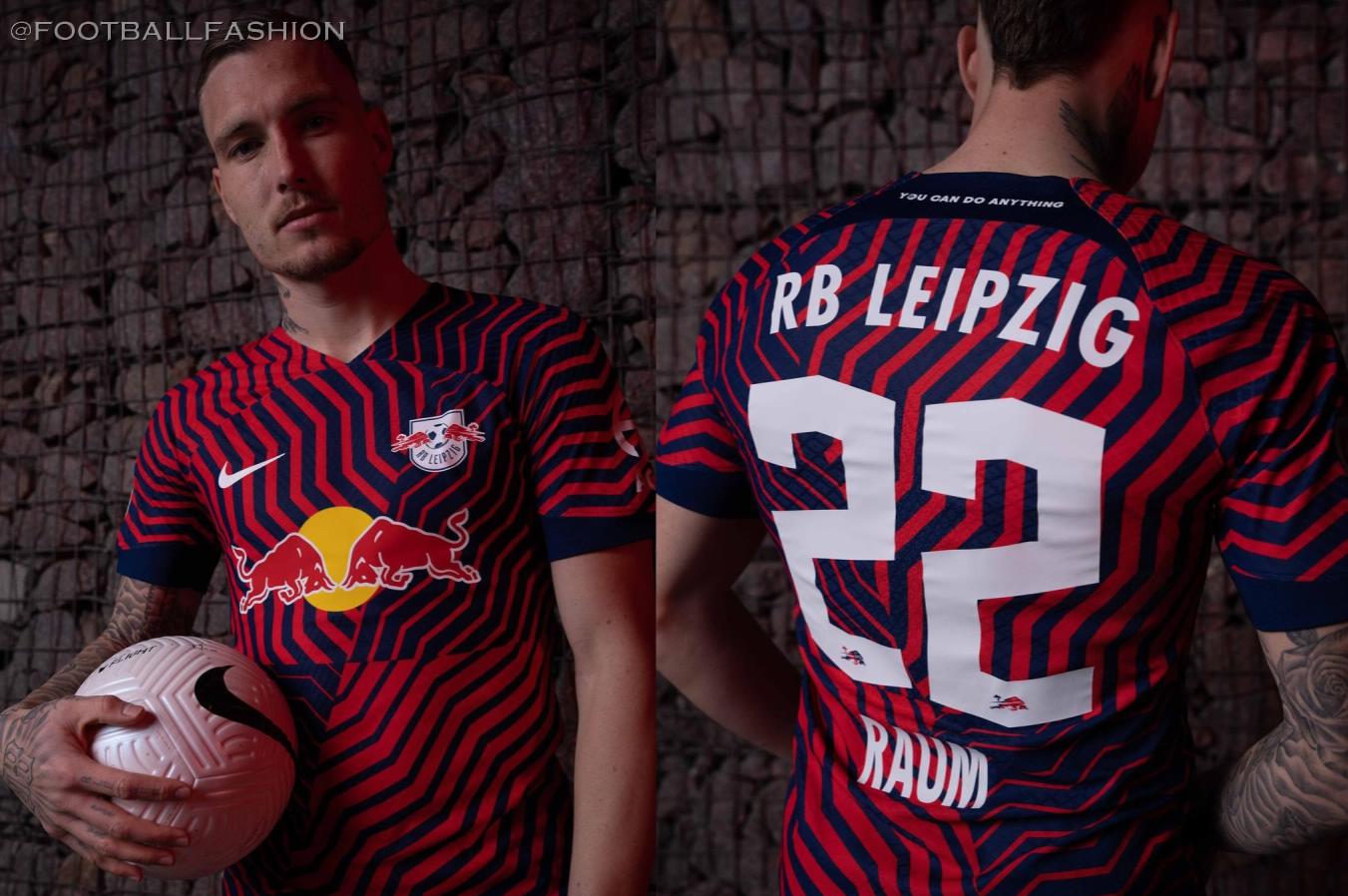 RB Leipzig 2023/24 Nike Away Kit FOOTBALL FASHION