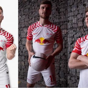 RB Leipzig 2023 2024 Nike Home Football Kit, 2023/24 Shirt, 23/24 Soccer Jersey, Camiseta de Futbol 2023-24, Camisa 23-24, Camisola, Trikot, Maglia, Maillot, Camiseta