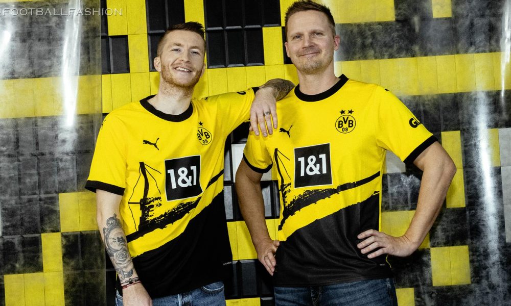 El reclamo de la afición del Borussia Dortmund contra el Mundial