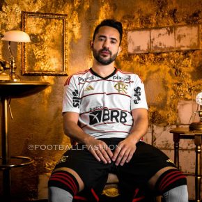 Flamengo 2023 2024 adidas Football Kit, 2023/24 Shirt, 23/24 Soccer Jersey, Camiseta de Futbol 2023-24, Camisa 23-24, Camisola, Trikot, Maglia, Maillot, Camiseta