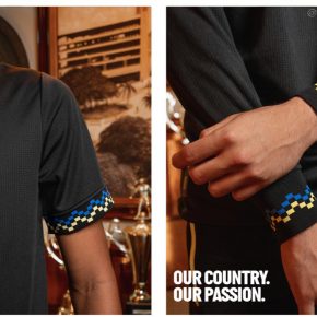 El Salvador 2023/24 Third Home Football Kit, 2023/24 Shirt, 23/24 Soccer Jersey, Camiseta de Futbol 2023-24, Camisa 23-24, Camisola, Trikot, Maglia, Maillot, Camiseta