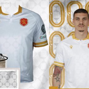 Bulgaria 2023/24 Macron Football Kit, 2023/24 Shirt, 23/24 Soccer Jersey, Camiseta de Futbol 2023-24, Camisa 23-24, Camisola, Trikot, Maglia, Maillot, Camiseta