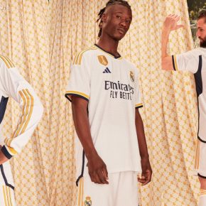 Real Madrid 2023/24 adidas Football Kit, 2023/24 Shirt, 23/24 Soccer Jersey, Camiseta de Futbol 2023-24, Camisa 23-24, Camisola, Trikot, Maglia, Maillot, Camiseta