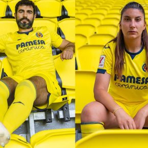 Villarreal 2023/24 Joma Home Football Kit, 2023/24 Shirt, 23/24 Soccer Jersey, Camiseta de Futbol 2023-24, Camisa 23-24, Camisola, Trikot, Maglia, Maillot, Camiseta