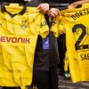 Borussia Dortmund 2023/24 PUMA Kit, 2023 Shirt, 23/24 Soccer Jersey, Camiseta de Futbol 2023-24, Camisa 23-24, Camisola, Trikot, Maglia, Maillot, Camiseta 2024