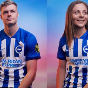 Brighton & Hove Albion 2023/24 Nike Kit, 2023 Shirt, 23/24 Soccer Jersey, Camiseta de Futbol 2023-24, Camisa 23-24, Camisola, Trikot, Maglia, Maillot, Camiseta 2024