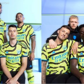 Arsenal 2023/24 adidas Kit, 2023 Shirt, 23/24 Soccer Jersey, Camiseta de Futbol 2023-24, Camisa 23-24, Camisola, Trikot, Maglia, Maillot, Camiseta 2024