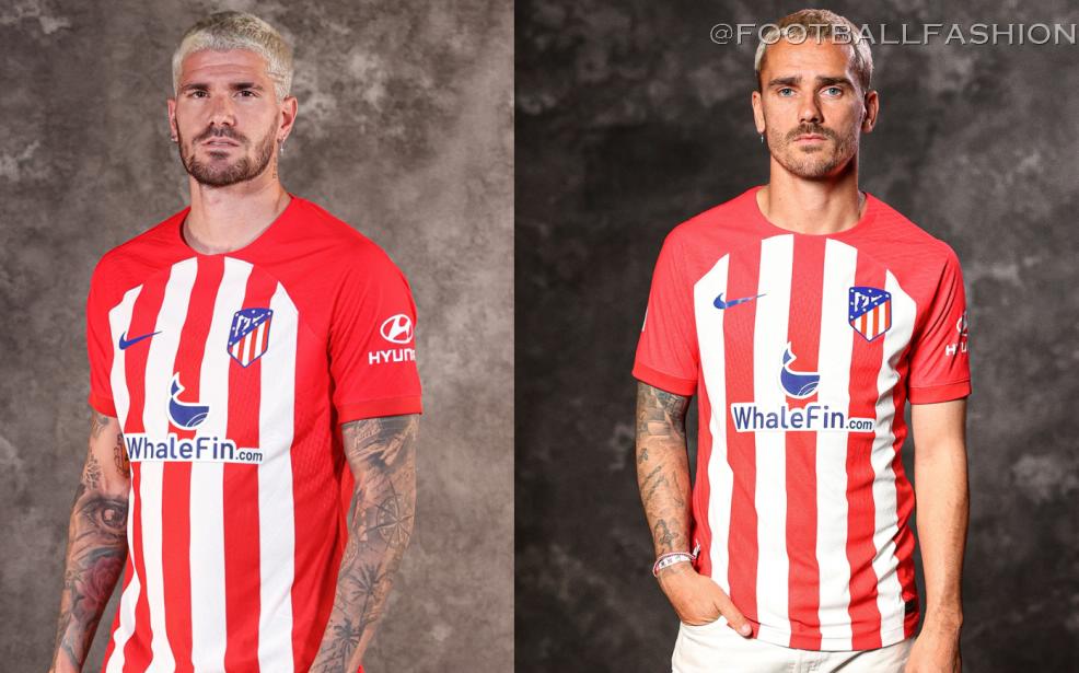 Camiseta Atlético Madrid 2023/24 away