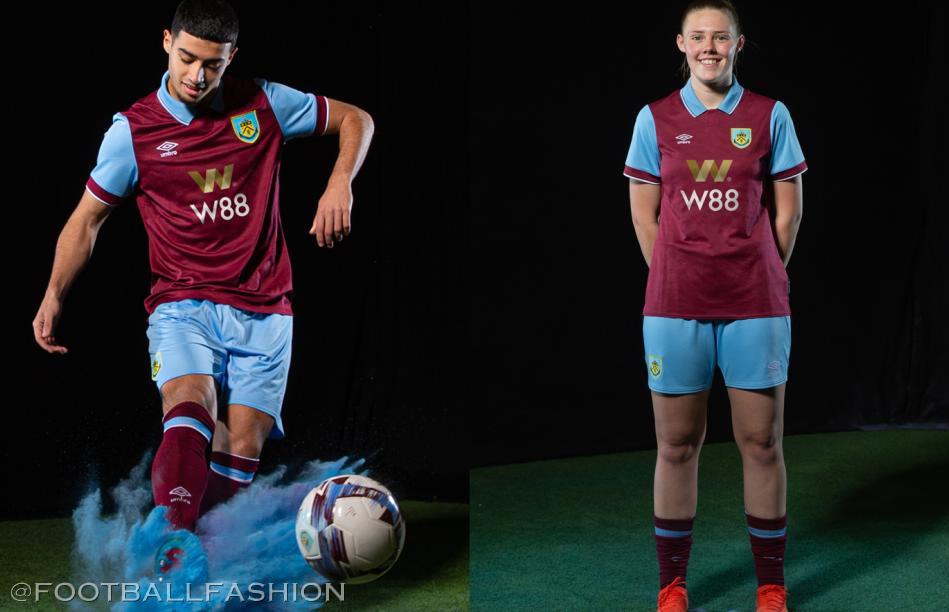 Inspired by Stadium's Floodlights: Burnley 23-24 Premier League Third Kit  Released - Footy Headlines