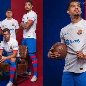 FC Barcelona 2023/24 Nike Kit, 2023 Shirt, 23/24 Soccer Jersey, Camiseta de Futbol 2023-24, Camisa 23-24, Camisola, Trikot, Maglia, Maillot, Camiseta 2024