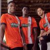 Luton Town 2023/24 Umbro Kit, 2023 Shirt, 23/24 Soccer Jersey, Camiseta de Futbol 2023-24, Camisa 23-24, Camisola, Trikot, Maglia, Maillot, Camiseta 2024
