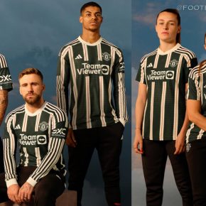 Manchester United 2023/24 adidas Kit, 2023 Shirt, 23/24 Soccer Jersey, Camiseta de Futbol 2023-24, Camisa 23-24, Camisola, Trikot, Maglia, Maillot, Camiseta 2024