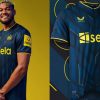 Newcastle United 2023/24 Castore Kit, 2023 Shirt, 23/24 Soccer Jersey, Camiseta de Futbol 2023-24, Camisa 23-24, Camisola, Trikot, Maglia, Maillot, Camiseta 2024