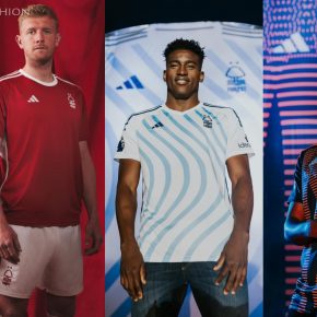 Nottingham Forest 2023/24 adidas Kit, 2023 Shirt, 23/24 Soccer Jersey, Camiseta de Futbol 2023-24, Camisa 23-24, Camisola, Trikot, Maglia, Maillot, Camiseta 2024