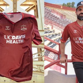 Sacramento Republic 2023 hummel 'Old Glory' Kit