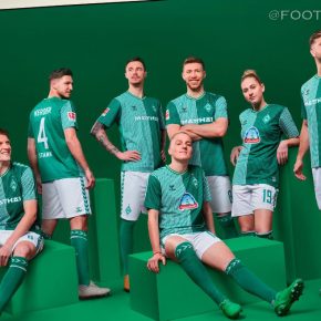 Werder Bremen 2023/24 hummel Kit, 2023 Shirt, 23/24 Soccer Jersey, Camiseta de Futbol 2023-24, Camisa 23-24, Camisola, Trikot, Maglia, Maillot, Camiseta 2024