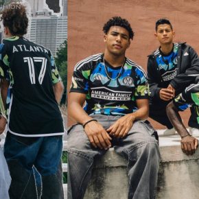 Atlanta United 2023/24 adidas Kit, 2023 Shirt, 23/24 Soccer Jersey, Camiseta de Futbol 2023-24, Camisa 23-24, Camisola, Trikot, Maglia, Maillot, Camiseta 2024