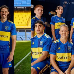 Boca Juniors 2023/24 adidas Kit, 2023 Shirt, 23/24 Soccer Jersey, Camiseta de Futbol 2023-24, Camisa 23-24, Camisola, Trikot, Maglia, Maillot, Camiseta 2024
