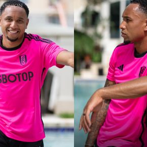 Fulham 2023/24 adidas Kit, 2023 Shirt, 23/24 Soccer Jersey, Camiseta de Futbol 2023-24, Camisa 23-24, Camisola, Trikot, Maglia, Maillot, Camiseta 2024