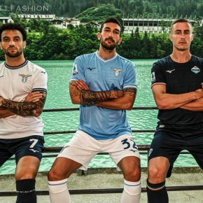 Lazio 2023/24 Mizuno Kit, 2023 Shirt, 23/24 Soccer Jersey, Camiseta de Futbol 2023-24, Camisa 23-24, Camisola, Trikot, Maglia, Maillot, Camiseta 2024