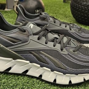 Reebok Zig Kinetica 3 Show Unboxing and Review