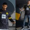 Borussia Dortmund 2023/24 PUMA away Kit, 2023 Shirt, 23/24 Soccer Jersey, Camiseta de Futbol 2023-24, Camisa 23-24, Camisola, Trikot, Maglia, Maillot, Camiseta 2024