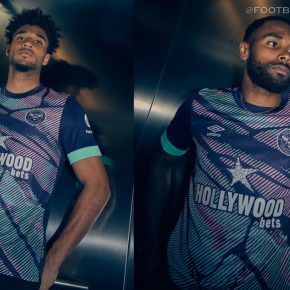 Brentford 2023/24 Umbro Kit, 2023 Shirt, 23/24 Soccer Jersey, Camiseta de Futbol 2023-24, Camisa 23-24, Camisola, Trikot, Maglia, Maillot, Camiseta 2024