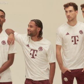 FC Bayern 2023/24 adidas Third Kit, 2023 Shirt, 23/24 Soccer Jersey, Camiseta de Futbol 2023-24, Camisa 23-24, Camisola, Trikot, Maglia, Maillot, Camiseta 2024