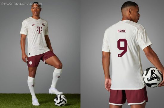 FC Bayern 2023/24 adidas Third Kit, 2023 Shirt, 23/24 Soccer Jersey, Camiseta de Futbol 2023-24, Camisa 23-24, Camisola, Trikot, Maglia, Maillot, Camiseta 2024