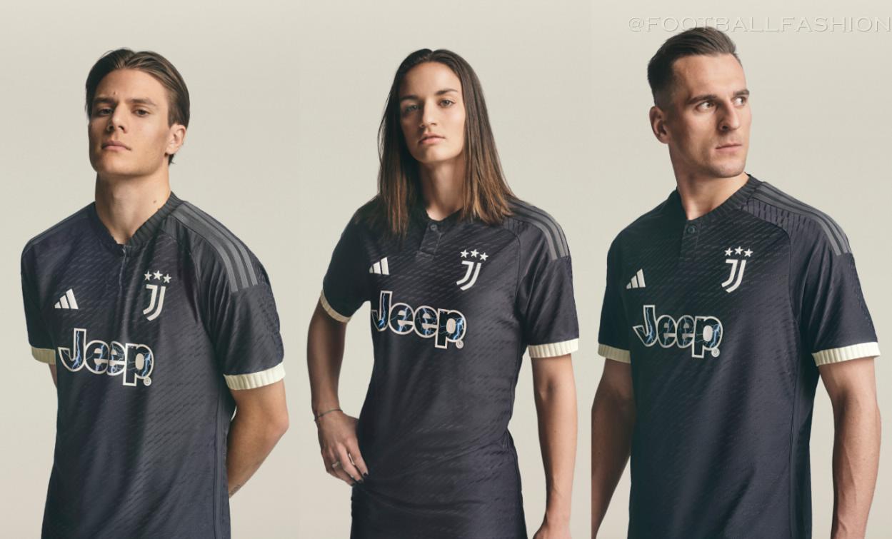 Juventus FC 2023-2024 Kits Adidas - Pro League Soccer 2023