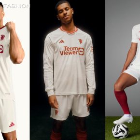 Manchester United 2023/24 Devil Third Kit, 2023 Shirt, 23/24 Soccer Jersey, Camiseta de Futbol 2023-24, Camisa 23-24, Camisola, Trikot, Maglia, Maillot, Camiseta 2024