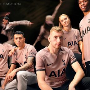 Tottenham Hotspur 2023/24 Nike Third Kit, 2023 Shirt, 23/24 Soccer Jersey, Camiseta de Futbol 2023-24, Camisa 23-24, Camisola, Trikot, Maglia, Maillot, Camiseta 2024