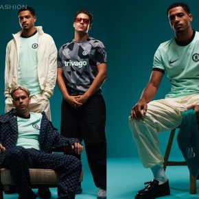 Chelsea FC 2023/24 Nike Third Kit, 2023 Shirt, 23/24 Soccer Jersey, Camiseta de Futbol 2023-24, Camisa 23-24, Camisola, Trikot, Maglia, Maillot, Camiseta 2024