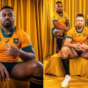 Australia Rugby World Cup 2023/24, 2023, 23/24 Soccer Jersey, Camiseta de Futbol 2023-24, Camisa 23-24, Camisola, Trikot, Maglia, Maillot, Camiseta 2024