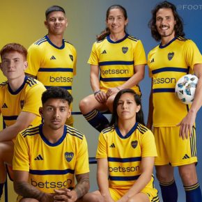 Boca Juniors 2023/24, 2023 Away, 23/24 Soccer Jersey, Camiseta de Futbol 2023-24, Camisa 23-24, Camisola, Trikot, Maglia, Maillot, Camiseta 2024