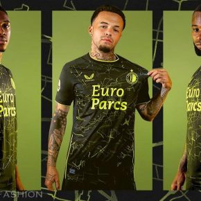 Feyenoord 2023/24, 2023, 23/24 Soccer Jersey, Camiseta de Futbol 2023-24, Camisa 23-24, Camisola, Trikot, Maglia, Maillot, Camiseta 2024