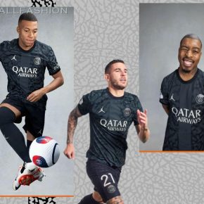 PSG Jordan 2023/24, 2023, 23/24 Soccer Jersey, Camiseta de Futbol 2023-24, Camisa 23-24, Camisola, Trikot, Maglia, Maillot, Camiseta 2024