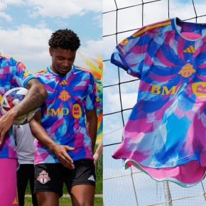 Toronto FC adidas 2023/24, 2023, 23/24 Soccer Jersey, Camiseta de Futbol 2023-24, Camisa 23-24, Camisola, Trikot, Maglia, Maillot, Camiseta 2024