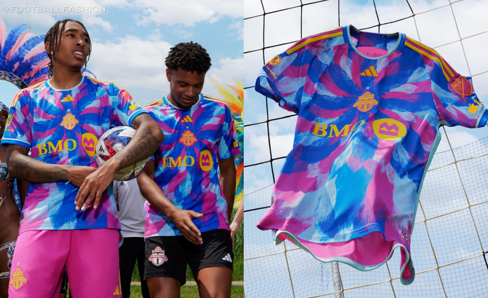 New York City FC 2023-24 Adidas Third Kit - Football Shirt Culture - Latest  Football Kit News and More