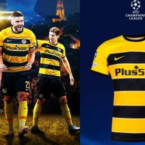 BSC Young Boys Nike 2023/24, 2023, 23/24 Soccer Jersey, Camiseta de Futbol 2023-24, Camisa 23-24, Camisola, Trikot, Maglia, Maillot, Camiseta 2024, Forma