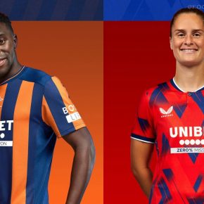 Rangers Football Club Castore 2023/24, 2023, 23/24 Soccer Jersey, Camiseta de Futbol 2023-24, Camisa 23-24, Camisola, Trikot, Maglia, Maillot, Camiseta 2024